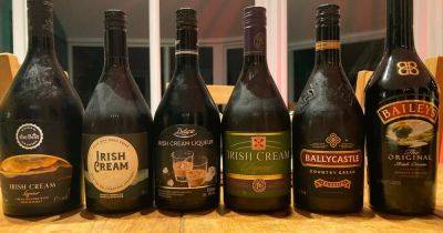 We compared Baileys with versions from Aldi, Lidl, Morrisons, M&S and Sainsbury's, one was simply The Best - www.manchestereveningnews.co.uk - Ireland