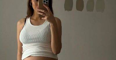 Made in Chelsea's Lucy Watson shows off her blossoming bump as she prepares for baby boy's arrival - www.ok.co.uk - Chelsea