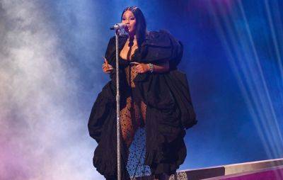 Nicki Minaj pulls out from Jingle Ball, to be replaced by Lil Wayne - www.nme.com - Miami - Atlanta - Chicago - New York - Indiana - Detroit - county York - state Washington - Boston - city Fort Lauderdale - Philadelphia