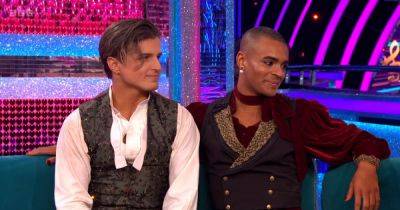 BBC Strictly Come Dancing's Layton Williams says 'think what you want' after getting first perfect score of series - www.manchestereveningnews.co.uk - Manchester - county Williams - city Layton, county Williams