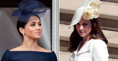 Meghan Markle 'would never take to Kate Middleton' following awkward exchange - www.dailyrecord.co.uk - county Brown