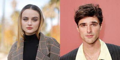 Joey King Reacts to Jacob Elordi's Comments About 'The Kissing Booth' Movies Being 'Ridiculous' - www.justjared.com