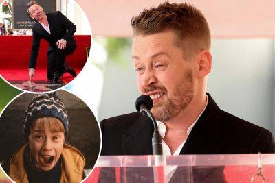 Macaulay Culkin’s voice leaves fans shocked: ‘Totally unexpected’ - nypost.com