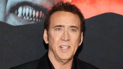 Nicolas Cage Ready To Quit Doing Movies: “Maybe Three Or Four More” - deadline.com - county Bryan