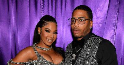 Ashanti and Nelly spark pregnancy rumours after PDA-packed video sends fans wild - www.ok.co.uk - USA - Las Vegas - county St. Louis