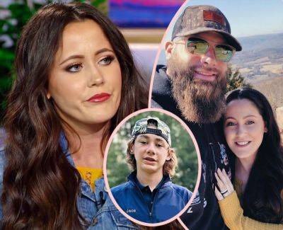 Teen Mom's Jenelle Evans Silenced By Gag Order After Upsetting Son Jace By Defending David Eason Amid Abuse Charges - perezhilton.com - USA