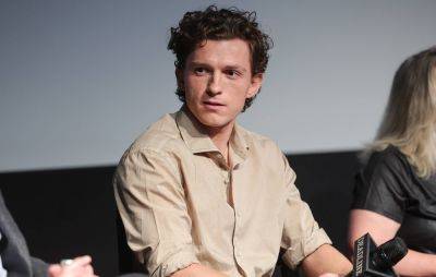 Tom Holland is partly responsible for Oxford’s Word Of The Year - www.nme.com