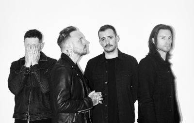 Architects drop brutal surprise single ‘Seeing Red’ - www.nme.com - USA - Ohio - Columbus, state Ohio