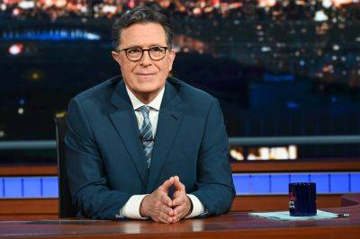 ‘The Late Show’ Canceled Again This Week As Stephen Colbert Continues To Recover From Appendix Surgery - deadline.com