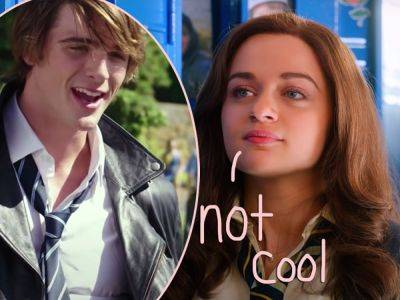 Joey King Hits Back At Jacob Elordi After He Bashed The Kissing Booth! - perezhilton.com