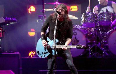 Dave Grohl releases extended live version of 23-minute instrumental, ‘Play’ - www.nme.com - North Carolina - city Asheville, state North Carolina