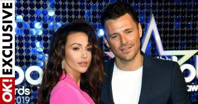 Mark Wright and Michelle Keegan hit back amid marriage fears: 'The last thing they want is a divorce' - www.ok.co.uk