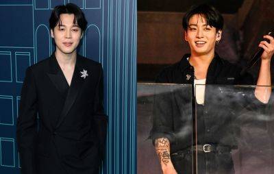BTS’ Jimin to enlist with Jungkook, announces Big Hit Music - www.nme.com