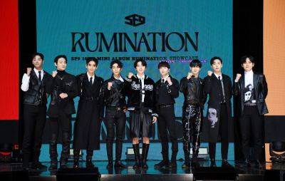 SF9 to release new mini-album next month, first since Rowoon’s depature - www.nme.com
