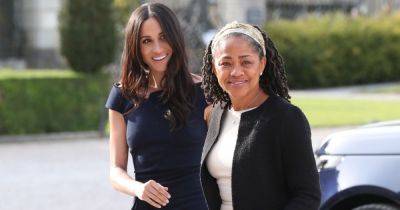Meghan Markle's mum 'never met William and Kate despite taking trips to London' - www.ok.co.uk