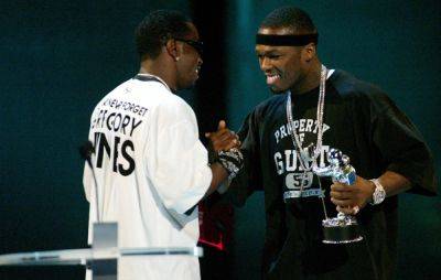 50 Cent is reportedly working on a documentary about Diddy’s sexual assault allegations - www.nme.com - New York