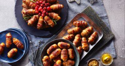 ASDA unveils new spin on pigs and blankets this Christmas - and they ooze sophistication - www.manchestereveningnews.co.uk - Britain - London - Manchester - Turkey