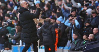 Pep Guardiola believes Man City will win the Premier League again and explains why - www.manchestereveningnews.co.uk - Manchester