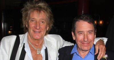 Rod Stewart and Jools Holland team up for new album 'Swing Fever' - www.dailyrecord.co.uk - county Love
