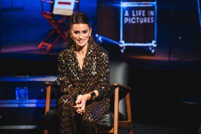 Penélope Cruz Reveals The Actor She Would Most Like To Work With, Updates On Her Directorial Debut & Gives Advice To A Teenager - deadline.com - Spain - London