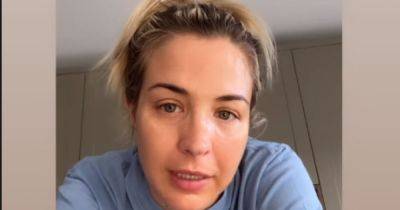 Gemma Atkinson stunned by 'graffiti' on home after sharing one of her 'biggest mistakes' - www.manchestereveningnews.co.uk - Manchester
