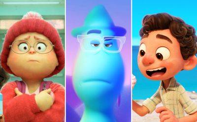 Pixar’s ‘Soul,’ ‘Turning Red’ and ‘Luca’ Coming to Theaters After Disney+ Debuts During Pandemic - variety.com - Jordan