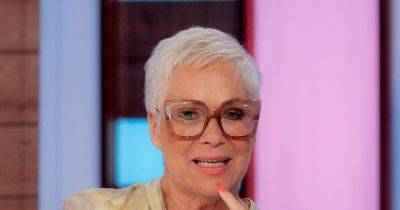 ITV Loose Women's Denise Welch responds to internet death hoax: 'My insides fell out' - www.ok.co.uk