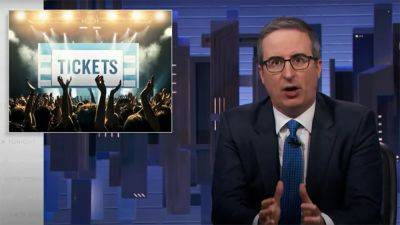 ‘Last Week Tonight With John Oliver’ Renewed for Three More Seasons at HBO - variety.com