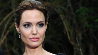 Angelina Jolie Says If She Were Starting Her Career Today, She Wouldn't Be an Actor - www.glamour.com