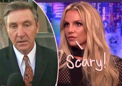 Britney Spears' Dad Jamie Had Leg Amputated After Intense Infection -- And Now She's Considering Reconciliation?? - perezhilton.com - state Louisiana - county Page