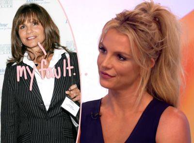Lynne Spears 'Takes Full Blame' For Estrangement From Daughter Britney Amid Reconciliation Moves - perezhilton.com - state Louisiana