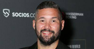 ITV I'm A Celeb's Tony Bellew's huge net worth and why he quit boxing - www.ok.co.uk - Britain