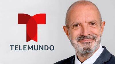 Telemundo Names Media And Sports Veteran Luis Fernández Chairman As Beau Ferrari Shifts To Advisory Role With NBCUniversal News Group - deadline.com - Spain - USA - city Beijing