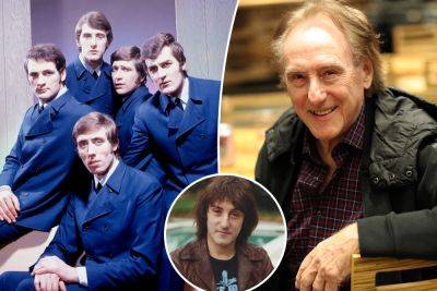 Denny Laine, Moody Blues singer and co-founder, dead at 79 - nypost.com - Birmingham