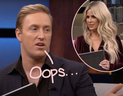Kroy Biermann Hit With Lien From... Divorce Attorney?! Can He Not AFFORD To Leave Kim Zolciak?! - perezhilton.com - Atlanta