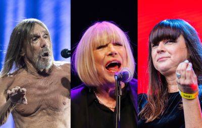 Cat Power and Iggy Pop team up for cover of John Lennon’s ‘Working Class Hero’ for Marianne Faithfull tribute - www.nme.com - Britain
