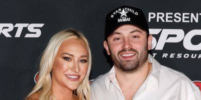NFL Quarterback Baker Mayfield's Wife Emily Is Pregnant with Their First Child! - www.justjared.com - county Bay - county Baker - city Mayfield, county Baker