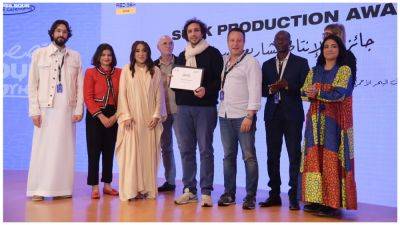 Rani Massalha’s ‘The Return of the Prodigal Son,’ About a Coptic Pig Farmer in Egypt, Takes Top Award at Red Sea Souk - variety.com - France - Egypt - Tunisia - city Salem
