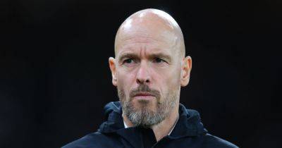 Erik ten Hag responds as journalists banned from Manchester United press conference - www.manchestereveningnews.co.uk - Manchester