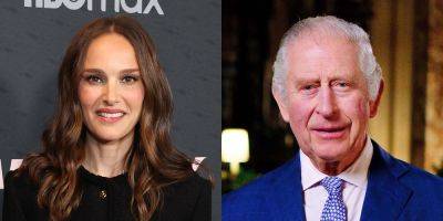 Natalie Portman Reveals the Awkward Question Asked by Prince Charles When She Was 18 - www.justjared.com