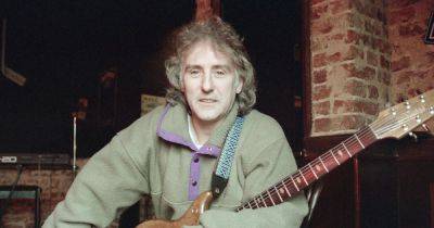 Tributes paid to 'great talent' Wings and Moody Blues co-founder Denny Laine after death - www.manchestereveningnews.co.uk - Birmingham