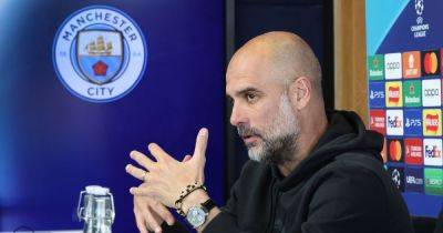 Pep Guardiola slams Man City criticism in epic six-minute answer - read every word - www.manchestereveningnews.co.uk - Manchester
