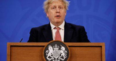 Covid inquiry: Boris Johnson denies deleting WhatsApp messages - www.manchestereveningnews.co.uk