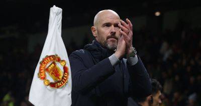 'See my record' - Erik ten Hag explains why he is still the right choice for Manchester United - www.manchestereveningnews.co.uk - Manchester - Netherlands