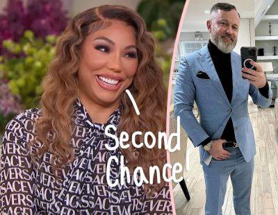 Tamar Braxton & JR Robinson Back Together 2 Months After Calling Off Engagement: ‘I’m Committed To Loving This Woman Forever’ - perezhilton.com
