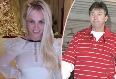 Britney Spears Posts Throwback Pics With Dad Jamie After Amputation News! - perezhilton.com - state Louisiana