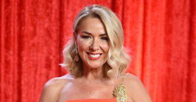Coronation Street star Claire Sweeney shares real reason for signing up to Dancing on Ice amid hidden battle - www.manchestereveningnews.co.uk
