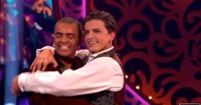 BBC Strictly Come Dancing's Nikita Kuzmin 'fights tears' as he sends 'don't' message to Layton Williams and to fans - www.manchestereveningnews.co.uk - Manchester - Ukraine - county Williams - city Layton, county Williams