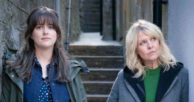 Will there be another series of Shetland? Ashley Jensen casts doubt over future of BBC drama - www.ok.co.uk - city Douglas