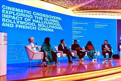 Bollywood, Nollywood & Hallyuwood Can Learn From Each Other But Are Facing New Challenges, Say Red Sea Souk Panelists - deadline.com - France - India - Saudi Arabia - North Korea - Nigeria - city Lagos